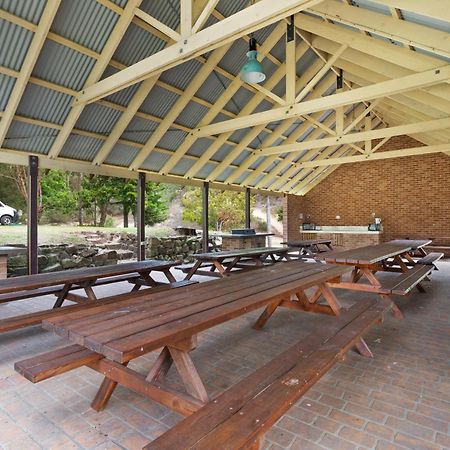 Wairo Beach Holiday Park Tabourie Lake Екстериор снимка