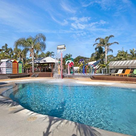 Wairo Beach Holiday Park Tabourie Lake Екстериор снимка