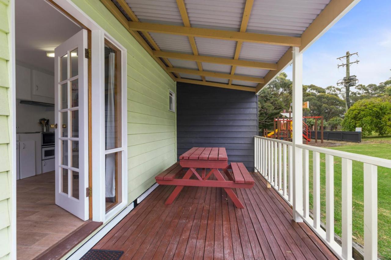 Wairo Beach Holiday Park Tabourie Lake Екстериор снимка