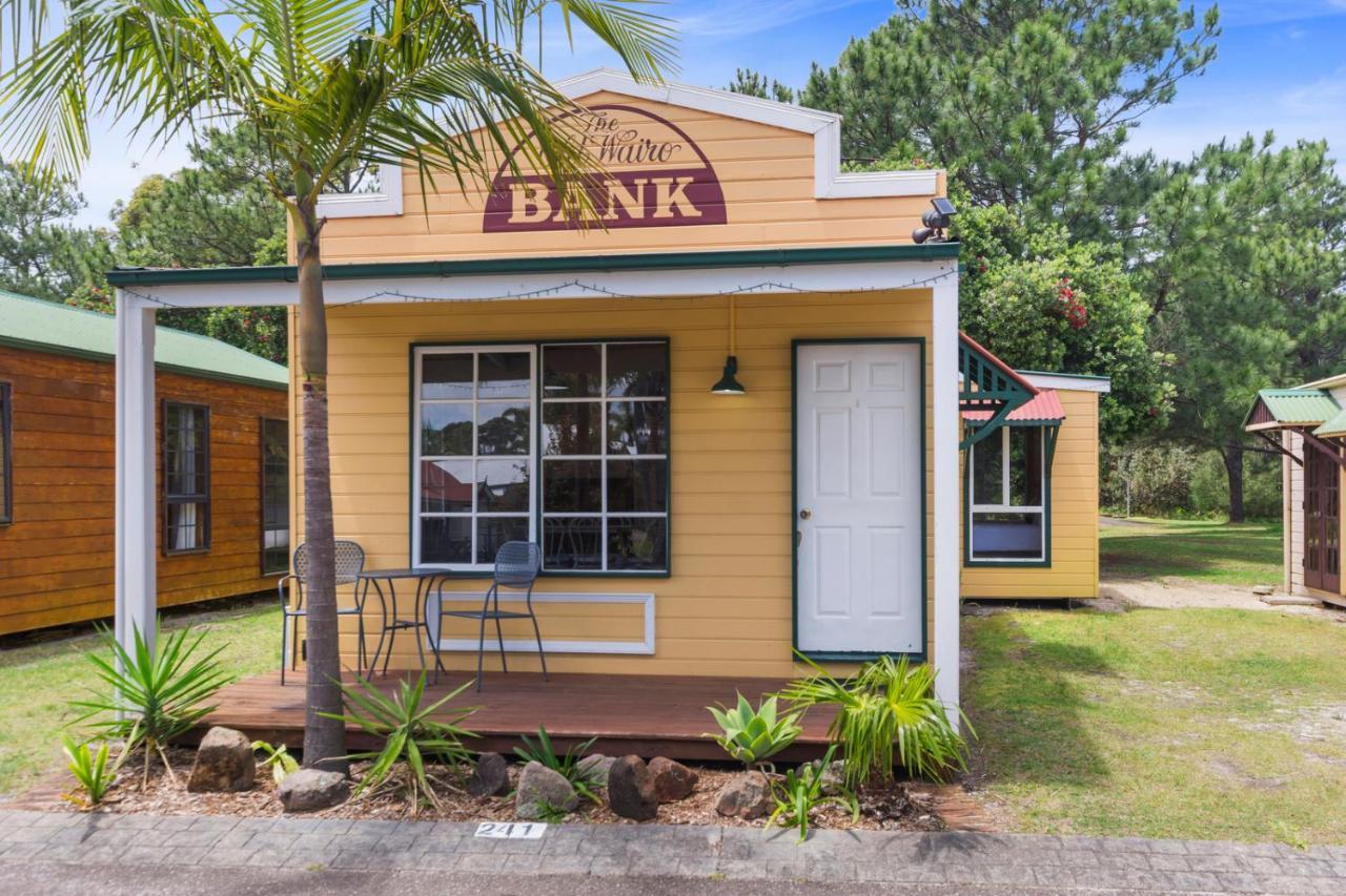 Wairo Beach Holiday Park Tabourie Lake Екстериор снимка