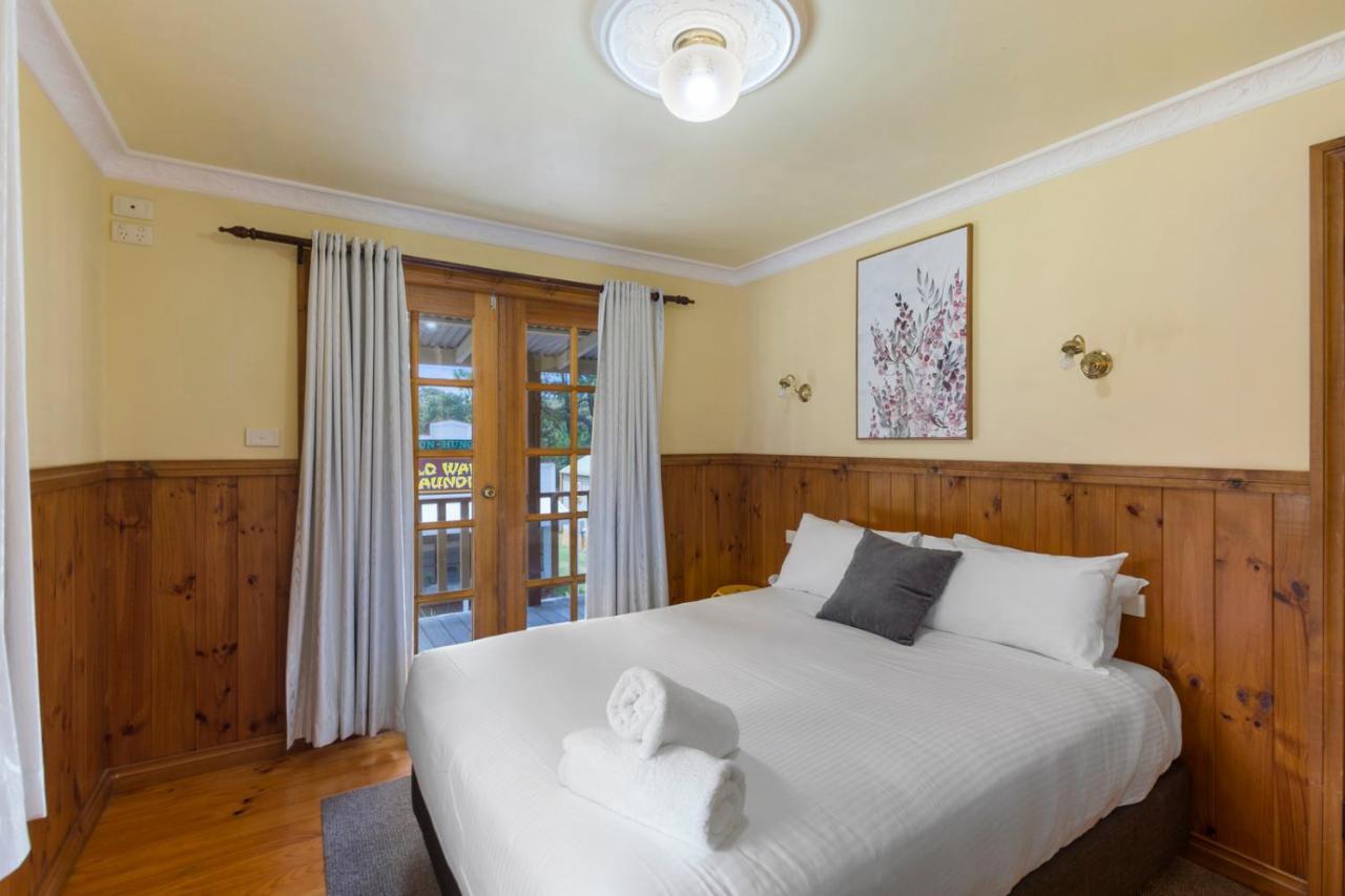 Wairo Beach Holiday Park Tabourie Lake Екстериор снимка