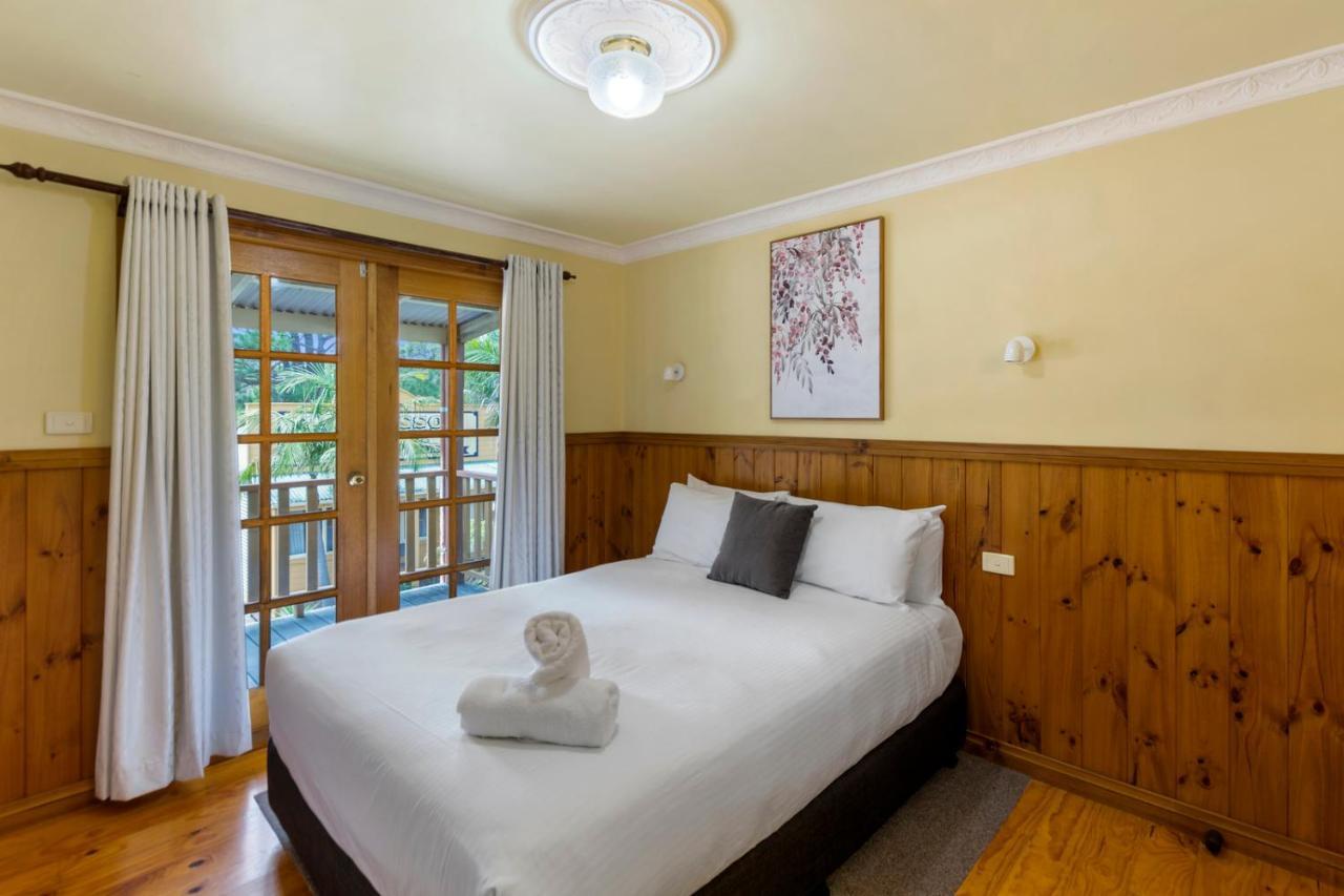 Wairo Beach Holiday Park Tabourie Lake Екстериор снимка