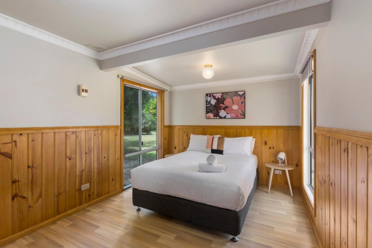 Wairo Beach Holiday Park Tabourie Lake Екстериор снимка