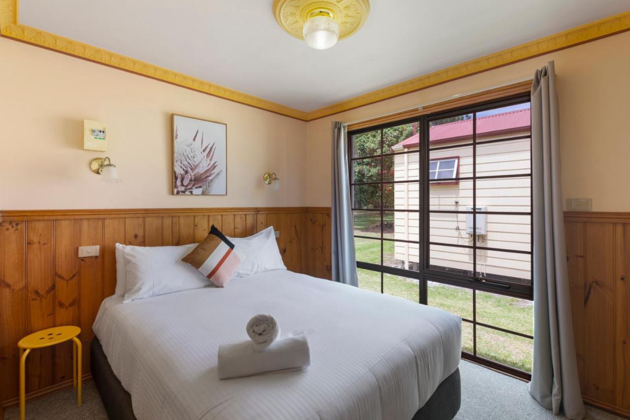 Wairo Beach Holiday Park Tabourie Lake Екстериор снимка