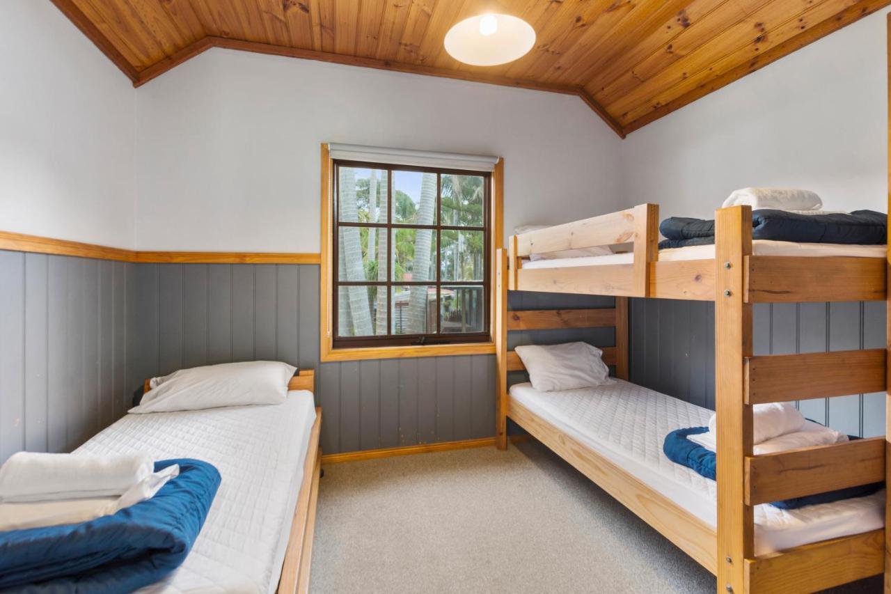Wairo Beach Holiday Park Tabourie Lake Екстериор снимка