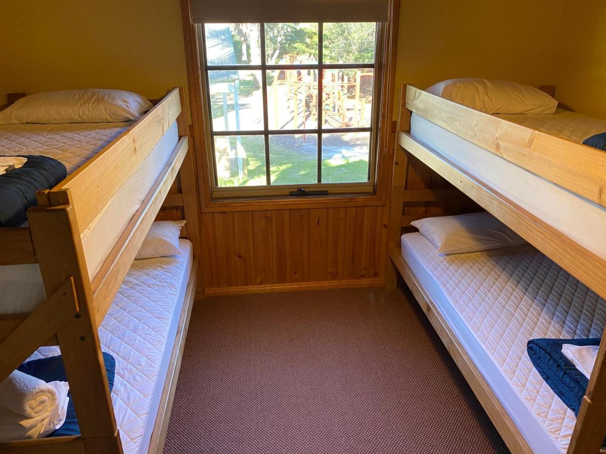 Wairo Beach Holiday Park Tabourie Lake Екстериор снимка