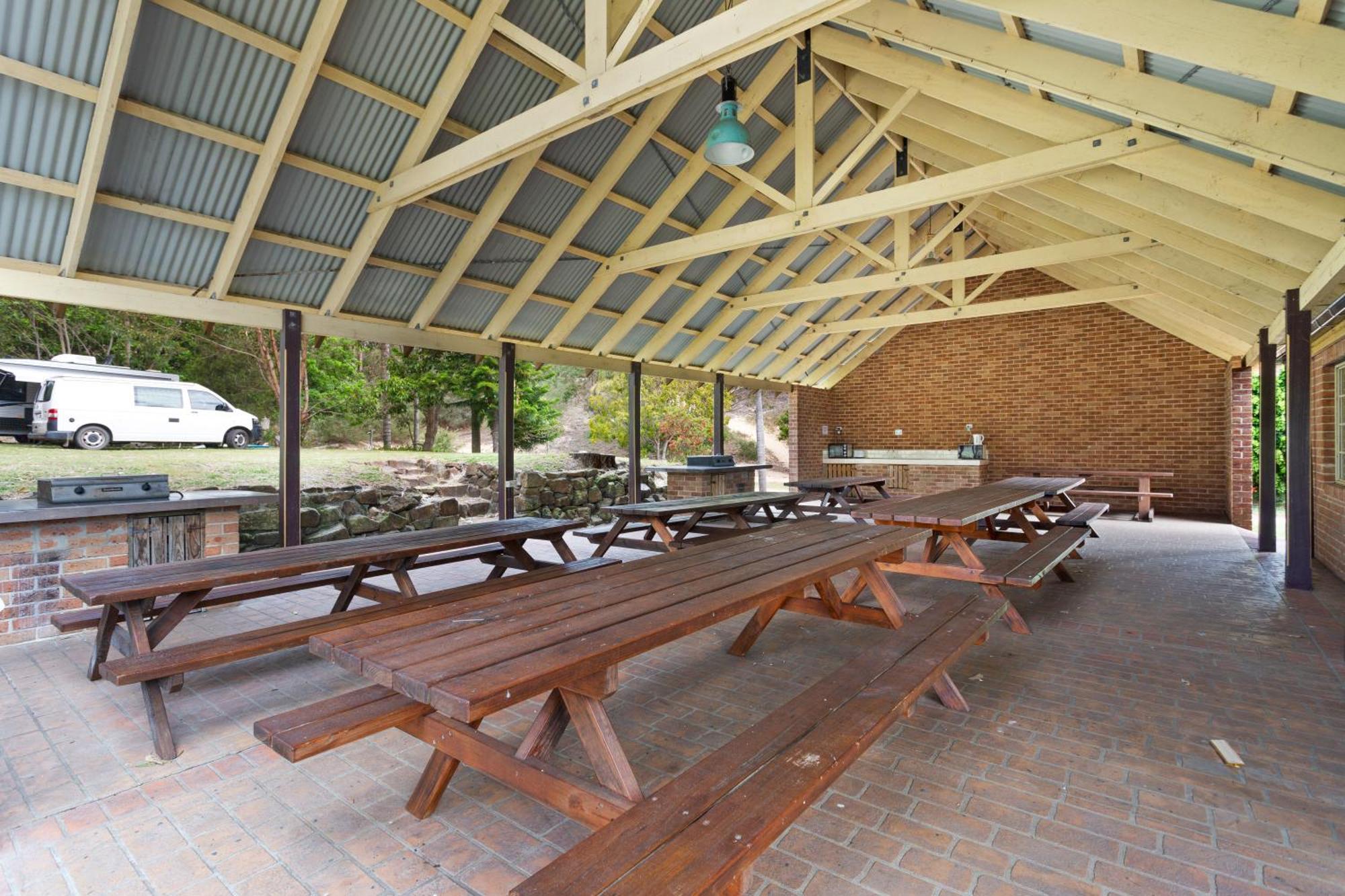 Wairo Beach Holiday Park Tabourie Lake Екстериор снимка