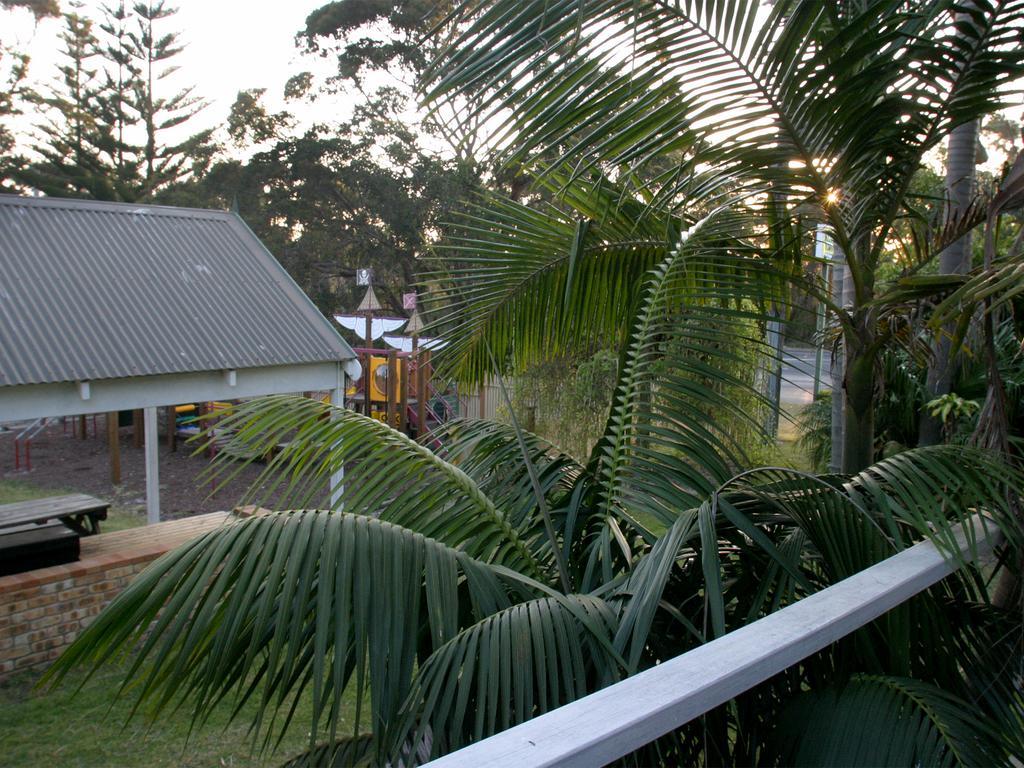 Wairo Beach Holiday Park Tabourie Lake Екстериор снимка